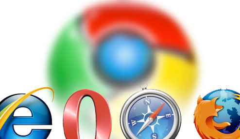 IE, Opera, Safari, Mozilla Vs. Google Chrome ?